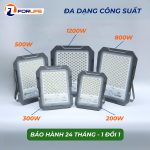 Đèn Pha 300W Mắt Ngọc NLMT FL-PX-300W - Ảnh 9