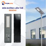 Đèn Đường Liền Thể NLMT FL-LTN600 - Ảnh 2