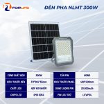 Đèn Pha 300W Mắt Ngọc NLMT FL-PX-300W - Ảnh 8