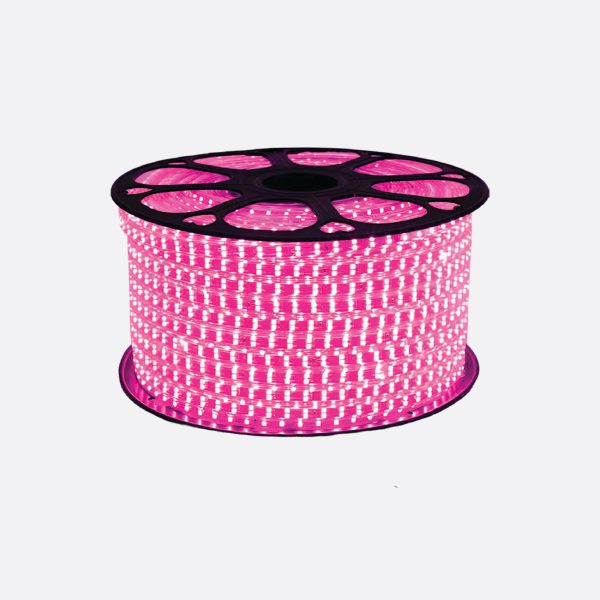 Led Dây FL-2H-2835 (HỒNG)