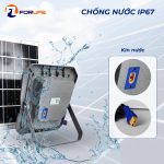 Đèn Pha 300W Mắt Ngọc NLMT FL-PX-300W - Ảnh 6