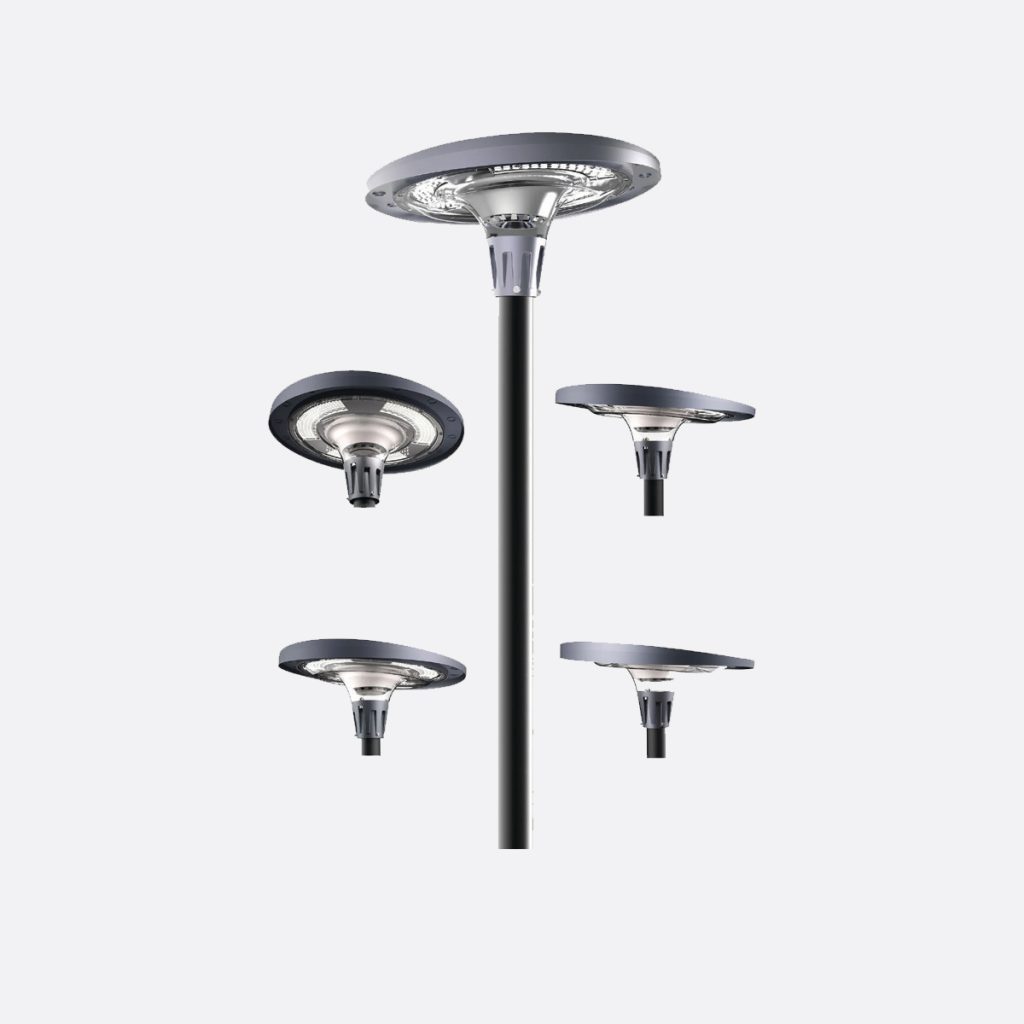 Đèn cảnh quan UFO NLMT FORLIFE FL-DB800W