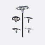 Đèn cảnh quan UFO NLMT FORLIFE FL-DB800W