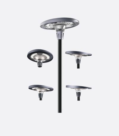 Đèn cảnh quan UFO NLMT FORLIFE FL-DB800W