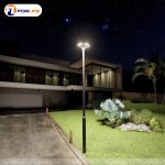 Đèn Cảnh Quan NMLT FL-DB800W - Ảnh 7