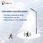 Đèn Đường Liền Thể NLMT FL-LT400 - Ảnh 5