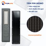 Đèn Đường Liền Thể NLMT FL-LTN600 - Ảnh 6