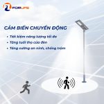Đèn Đường Liền Thể NLMT FL-LTN600 - Ảnh 3