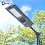 Đèn Đường Liền Thể NLMT FL-LT400 - Ảnh 2