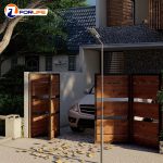 Đèn Đường Liền Thể NLMT FL-LT400 - Ảnh 7