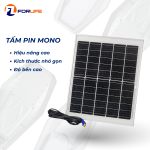 Đèn Đường Phi Thuyền NLMT FL-D200W - Ảnh 6