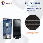 Đèn Đường Liền Thể NLMT FL-LT400 - Ảnh 3