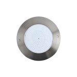 Đèn hồ bơi âm nước siêu mỏng mặt trước