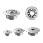 Đèn Âm Nước Dạng Bánh Xe 12W FL-HB-AB12 - Ảnh 4