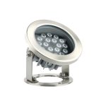 Đèn âm nước hồ bơi dạng đế ngồi